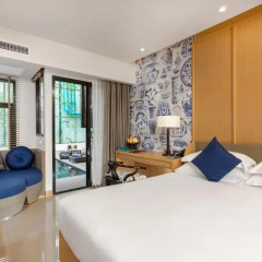 Отель Manathai Surin Phuket Номер Делюкс фото 10