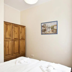 Отель Villa Haffnera 4* Апартаменты