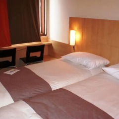 Отель Ibis Expo Atomium 3* Стандартный номер