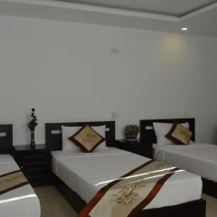 Отель Hoian Succulent Homestay 2* Номер Делюкс с различными типами кроватей фото 32