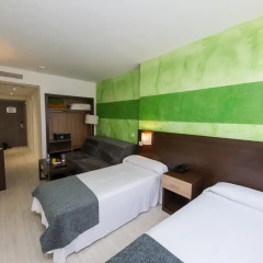 Apart-Hotel Serrano Recoletos 3* Студия с различными типами кроватей фото 13