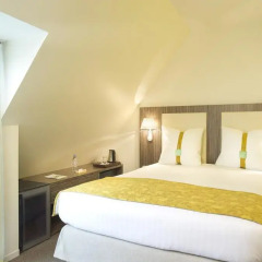 Отель Holiday Inn Paris Opéra Grands Boulevards комната для гостей фото 5