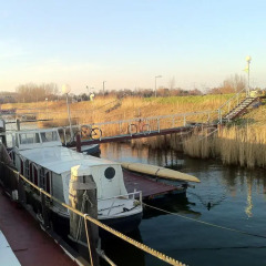 Отель Floating B&B Amsterdam Нидерланды, Амстердам - отзывы, цены и фото номеров - забронировать отель Floating B&B Amsterdam онлайн приотельная территория