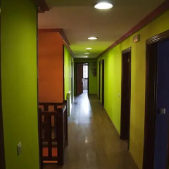 Hotel Rural Tierra de Lobos интерьер отеля фото 2