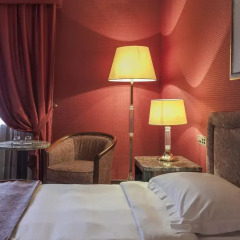 ADI Doria Grand Hotel 4* Стандартный номер с различными типами кроватей фото 10