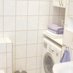 Отель Copenhagen Apartments Дания, Копенгаген - отзывы, цены и фото номеров - забронировать отель Copenhagen Apartments онлайн ванная