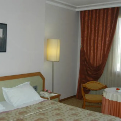 Grand Isias Hotel 4* Полулюкс с различными типами кроватей фото 4