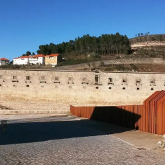 Отель Casa de Santo Antonio de Britiande пляж