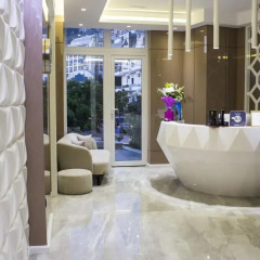 Отель Demi Hotel Албания, Саранда - отзывы, цены и фото номеров - забронировать отель Demi Hotel онлайн спа фото 2