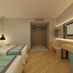 Calido Maris Hotel комната для гостей фото 3
