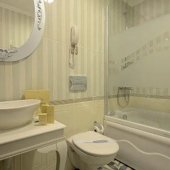 Отель Muyan Suites ванная