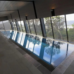 Отель Mona Pavilions бассейн