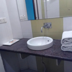 Airport Hotel Venus 3* Стандартный номер с различными типами кроватей фото 3