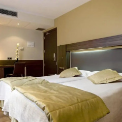 Hotel Oasis 2* Улучшенный номер фото 16