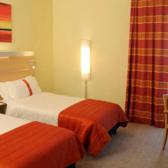 Отель Idea San Siro 4* Стандартный номер фото 12