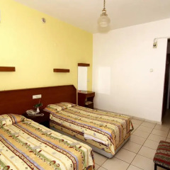 Kleopatra Bebek Hotel 3* Стандартный номер с различными типами кроватей фото 3