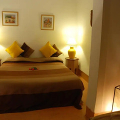Отель Riad Agathe 4* Стандартный номер фото 16