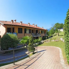 Отель Residence Isolino Италия, Вербания - отзывы, цены и фото номеров - забронировать отель Residence Isolino онлайн фото 2