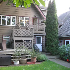 Отель Point Grey Guest House Канада, Ванкувер - отзывы, цены и фото номеров - забронировать отель Point Grey Guest House онлайн фото 2