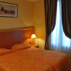 Hotel Grenelle Paris Eiffel Tower 3* Стандартный номер с 2 отдельными кроватями фото 5