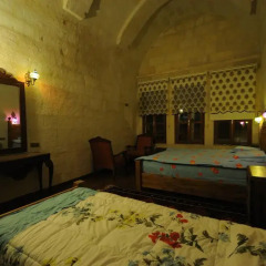 Kardesler Cave Suite Номер Делюкс с различными типами кроватей фото 3