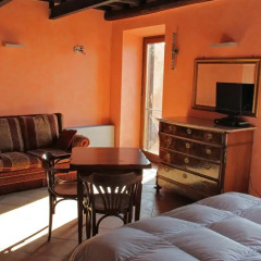Отель Albergo Diffuso Locanda Specchio Di Diana 3* Стандартный номер фото 6