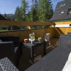 Отель Inny Świat Zakopane бассейн