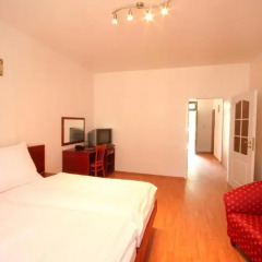 Отель Aparthotel Susa комната для гостей фото 2