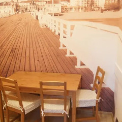Отель Home3city Parkowa Сопот питание