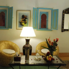 Отель Riad Agathe 4* Стандартный номер фото 9