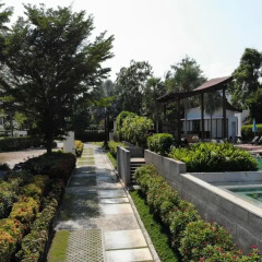 Отель Pranaluxe Pool Villa Holiday Home Таиланд, Пак-Нам-Пран - отзывы, цены и фото номеров - забронировать отель Pranaluxe Pool Villa Holiday Home онлайн фото 5