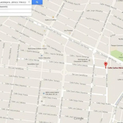 Отель Hostal Pension Mina Гвадалахара городской автобус