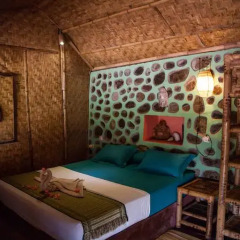 Отель Kuta Cabana Lodge Индонезия, Прайя - отзывы, цены и фото номеров - забронировать отель Kuta Cabana Lodge онлайн бассейн фото 3