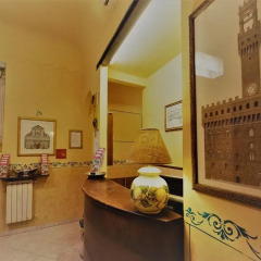 Отель Palazzuolo 2* Стандартный номер с различными типами кроватей фото 2