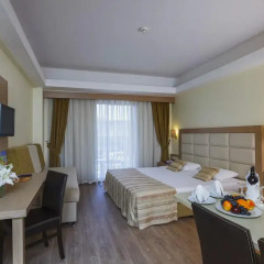 Отель Palmet Beach Resort Кемер комната для гостей фото 2