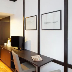 Hotel Central 4* Стандартный номер с 2 отдельными кроватями фото 4