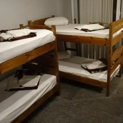 Zorbas Hostel спа