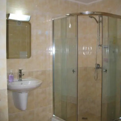 Apartment in Tarsis Hotel & Spa Солнечный берег ванная