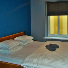 Seagulls Garret Hostel комната для гостей фото 2