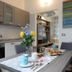 Отель PadovaResidence Cappella degli Scrovegni Apartments Италия, Падуя - отзывы, цены и фото номеров - забронировать отель PadovaResidence Cappella degli Scrovegni Apartments онлайн в номере