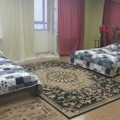 Гостиница Апартотель Лондон-Париж Улучшенные апартаменты с различными типами кроватей фото 10