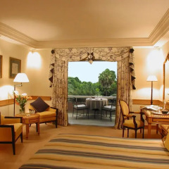 Отель Olissippo Lapa Palace – The Leading Hotels of the World 5* Стандартный номер с разными типами кроватей