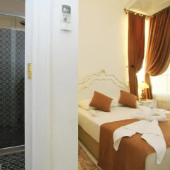 Dantela Butik Hotel 3* Номер Делюкс фото 10