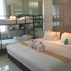 Mandarin Hotel Managed by Centre Point 4* Номер Mandarin connected с различными типами кроватей фото 23