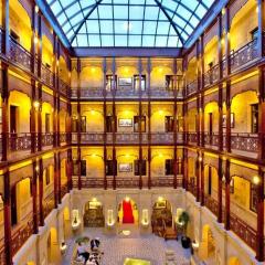 Отель Shah Palace Азербайджан, Баку - 3 отзыва об отеле, цены и фото номеров - забронировать отель Shah Palace онлайн спортивное сооружение