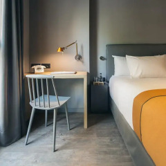 Yurbban Trafalgar Hotel 3* Стандартный номер с двуспальной кроватью фото 11