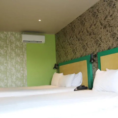 Queens Hotel 3* Представительский номер с различными типами кроватей фото 5
