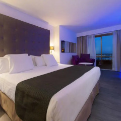 Отель Meliá Palma Marina 4* Номер категории Премиум с различными типами кроватей фото 3