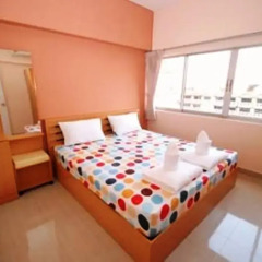 Отель Cozy Loft 2* Стандартный номер с различными типами кроватей фото 2