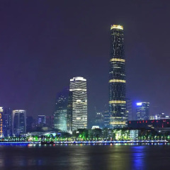The Westin Pazhou Hotel Номер категории Премиум с различными типами кроватей фото 5